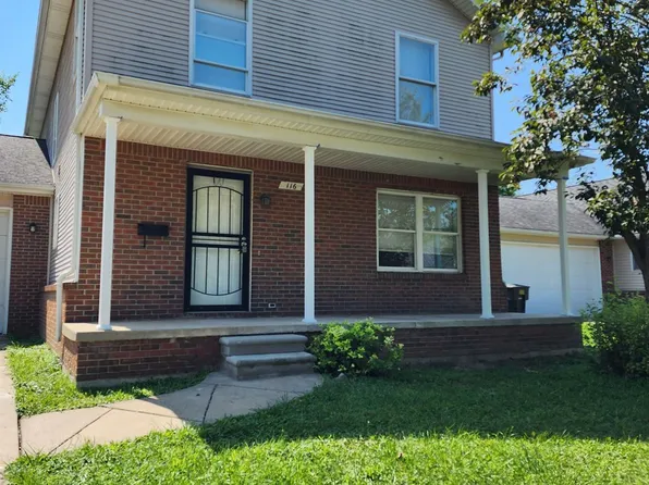 116 E Montana St, Detroit, MI 48203
