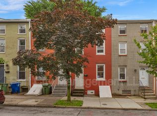 915 W Lombard St, Baltimore, MD 21223