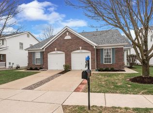 1525 Forest Springs Dr, Ballwin, MO 63021