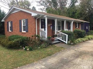 105 E McKinley St, Mebane, NC 27302