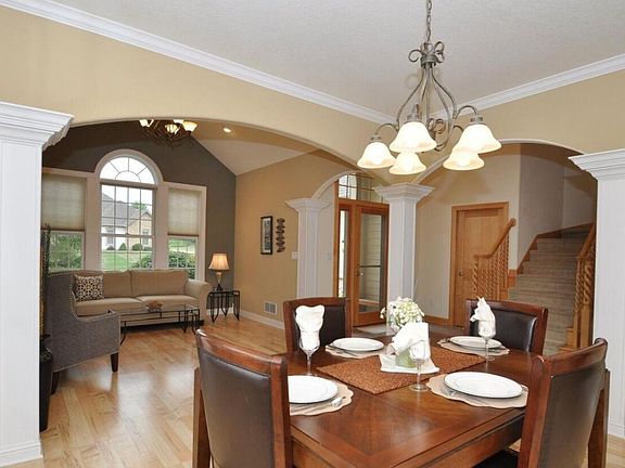 Formal Dining Area