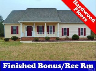 114 Creedmoor Rd, Stem, NC 27581