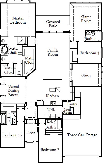 First Floor