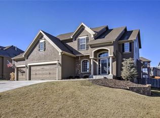 10862 S Harwick St, Olathe, KS 66061