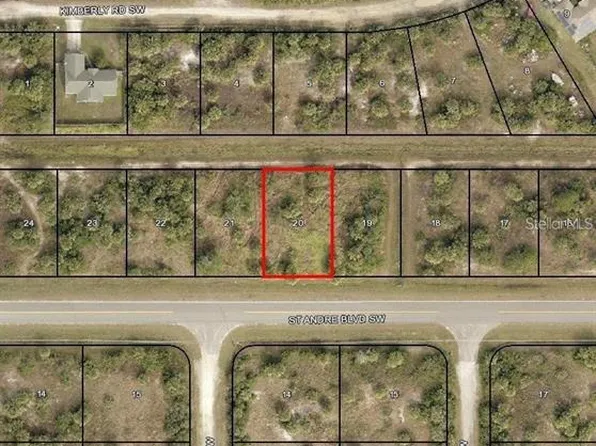 841 Saint Andre Blvd SW #20, Palm Bay, FL 32908