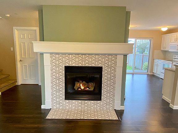 Gas Fireplace 