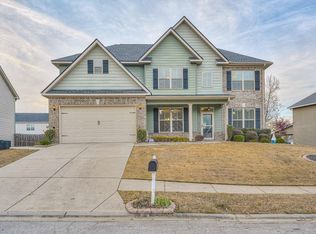 8647 Crenshaw Dr, Grovetown, GA 30813