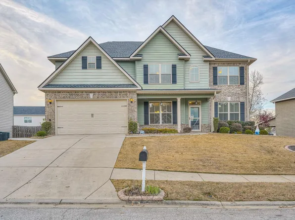 8647 Crenshaw Dr, Grovetown, GA 30813