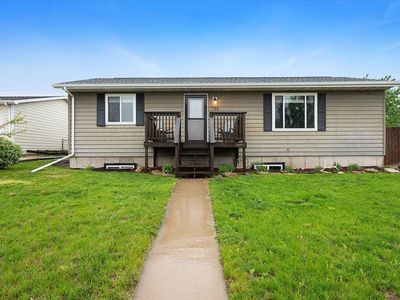733 Zenith St, Belle Fourche, SD, 57717