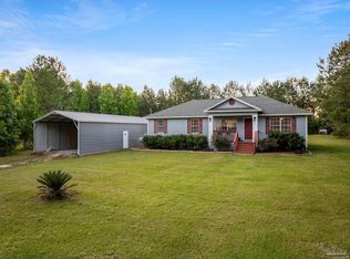 3043 Lewis Rd, Milton, FL 32570