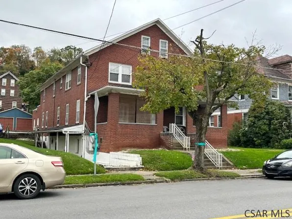 526 Ferndale Ave, Johnstown, PA 15905