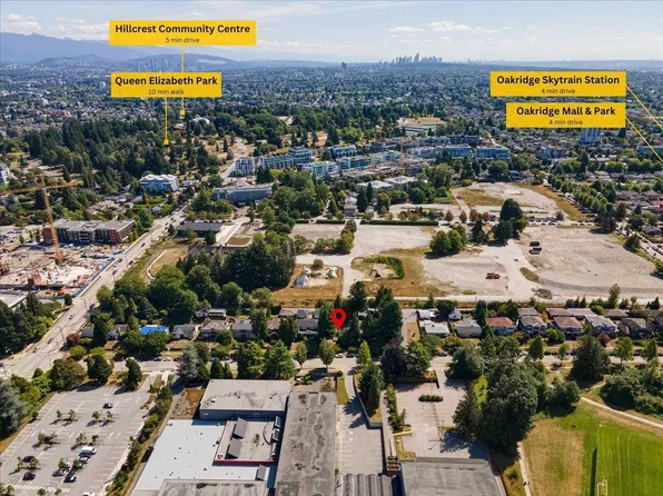 5070 Willow St, Vancouver, BC V5Z 3R9