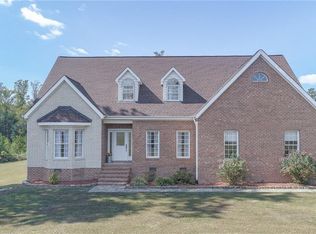 19390 Halifax Rd, Carson, VA 23830