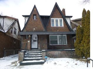 16551 Kentucky St, Detroit, MI 48221