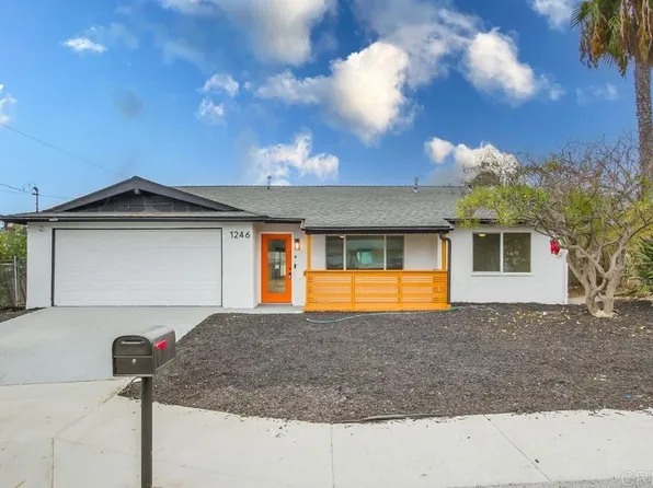 1246 Woodrail Dr, Vista, CA 92083