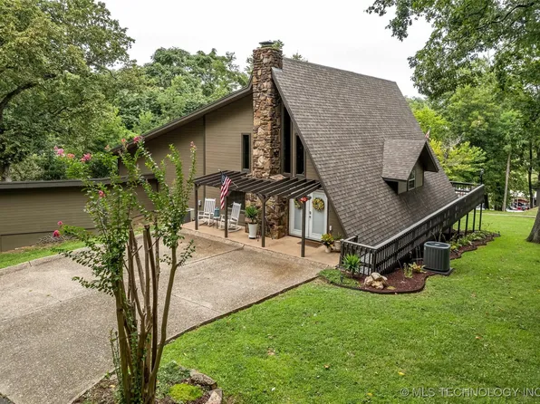 40 Oklahoma Cir, Afton, OK 74331