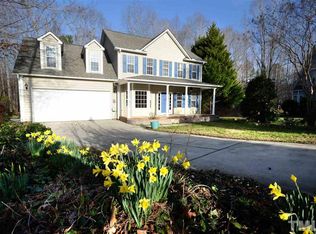 222 Normandy Dr, Clayton, NC 27527