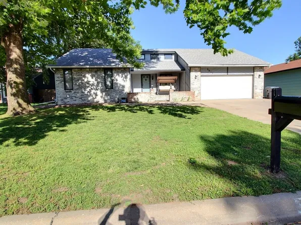 3611 N Athenian St, Wichita, KS 67204