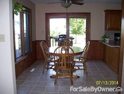 Breakfast nook