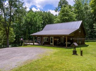 278 Log Cabin Ln, South New Berlin, NY 13843
