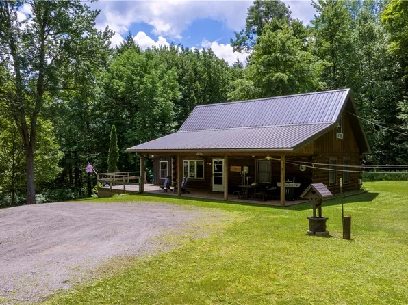 278 Log Cabin Ln, South New Berlin, NY 13843