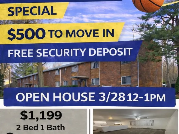 522 Willow St APT 8, Highspire, PA 17034