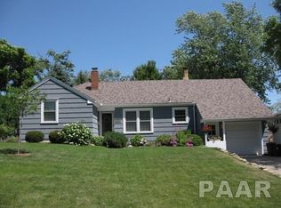 4206 N Hollyridge Cir, Peoria, IL