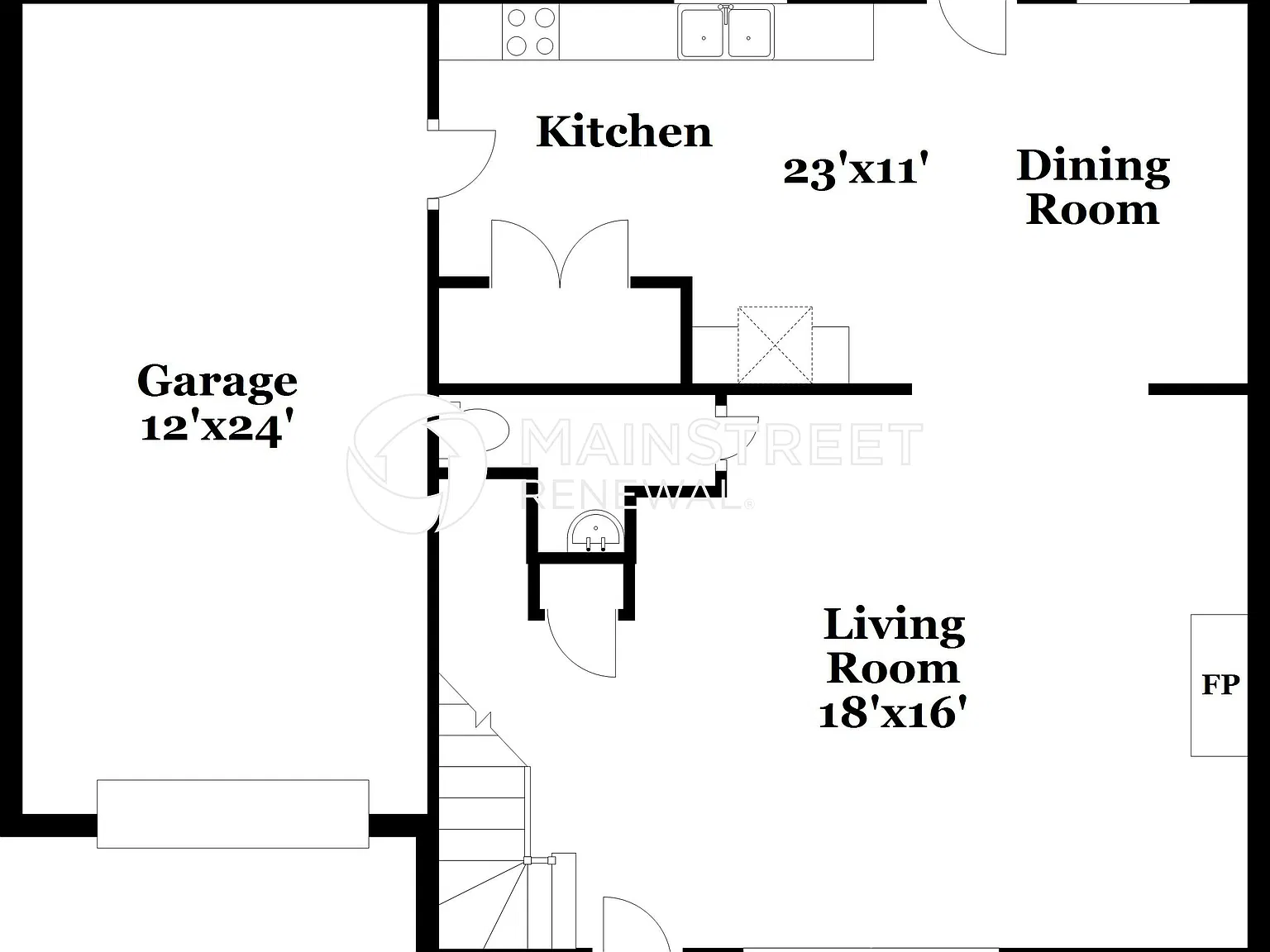 878 Anchor Way NE — Photo 2