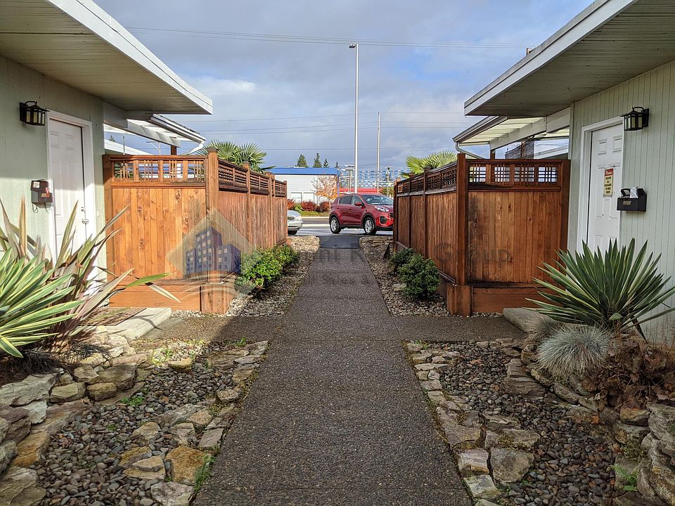Walkway to Parking Lot