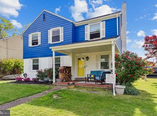 321 Glenwood Ave, Haddonfield, NJ 08033