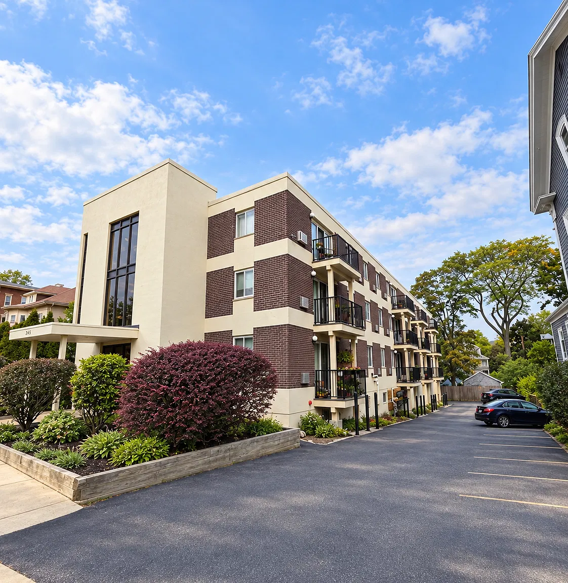 2 bed, 800 sqft, $2,300 — Photo 1