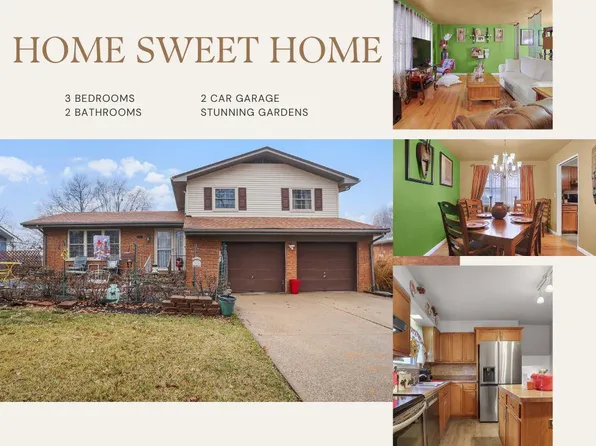 1845 Kinsella Ave, Swansea, IL 62226