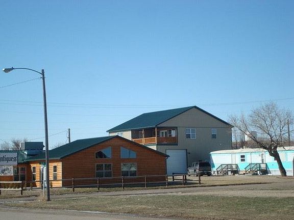 neighboring buildings