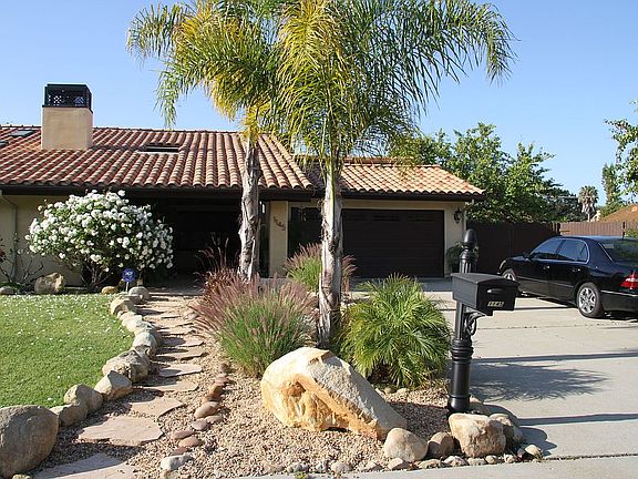 Walkway to main entrance