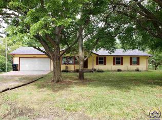 4949 NW Brickyard Rd, Topeka, KS 66618