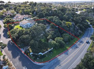 787 El Rodeo Rd, Santa Barbara, CA 93110