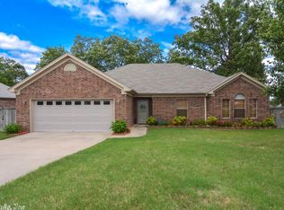 140 Stonehill Dr, Sherwood, AR 72120