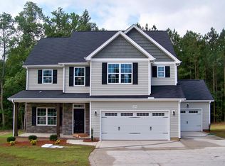 275 Almond Dr, Carthage, NC 28327