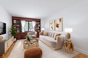 Rented by SERHANT.