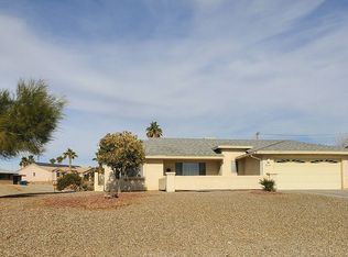 740 Papoose Dr, Lake Havasu City, AZ 86406