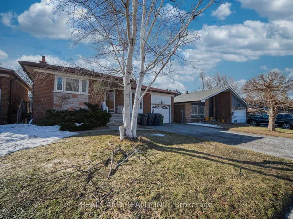 1153 Huntingwood Dr, Toronto, ON M1S 1K6