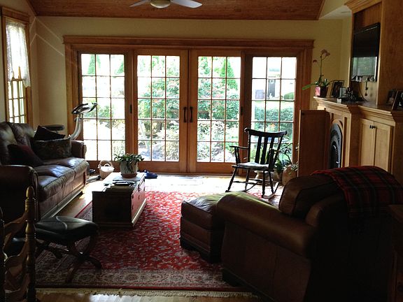 family room