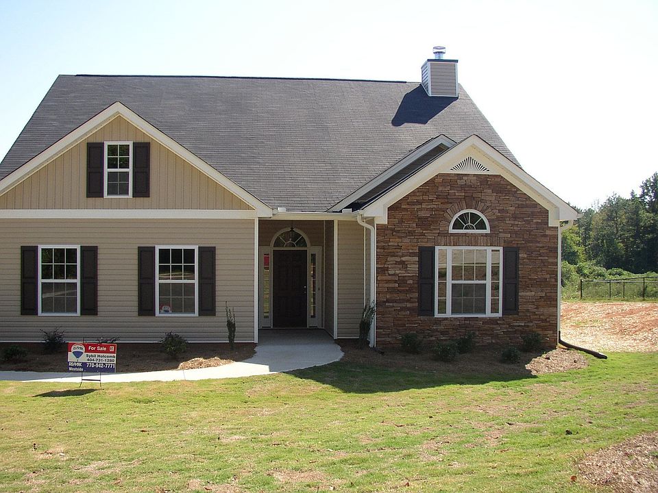 Beautiful Brick Front Ranch