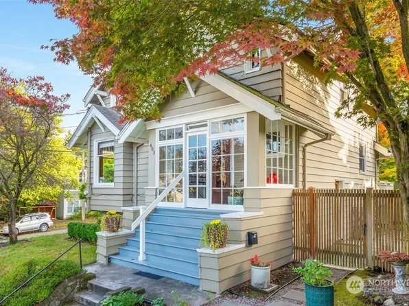 603 W Howe Street, Seattle, WA 98119
