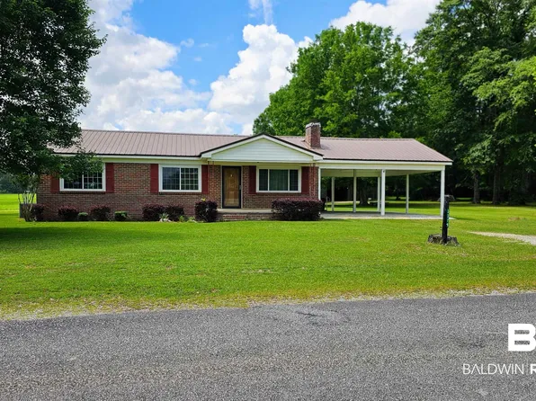 3379 Joe Reeves Rd, Castleberry, AL 36432