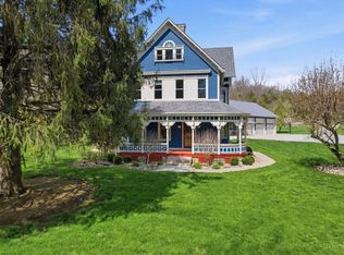 5683 Centerpoint Rd, Georgetown, OH 45121