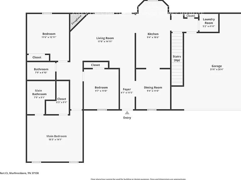 3319 Belfort Ct — Photo 3