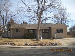 3902 Nelson St, Wheat Ridge, CO 80033