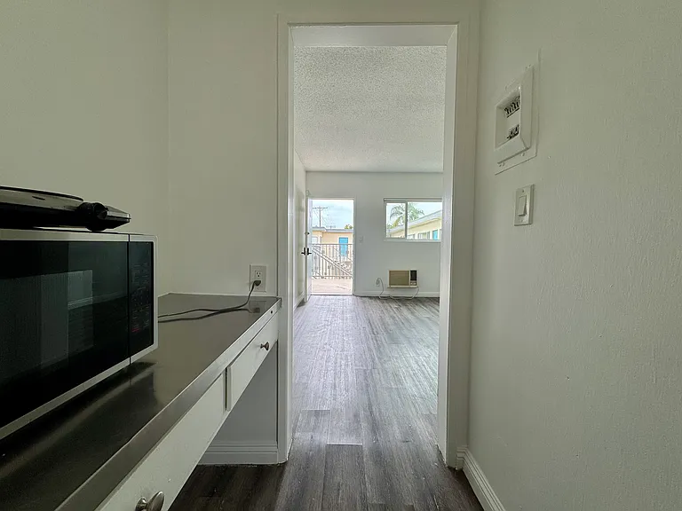All photos are actual photographs of a comparable unit with a similar floor plan and finish style, shown for reference only.