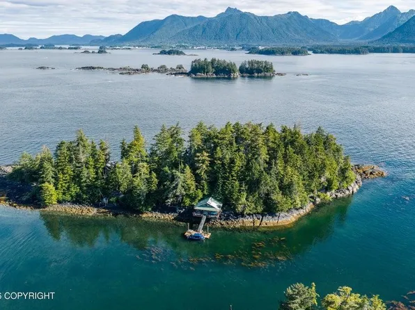 Mertz Is, Sitka, AK 99835